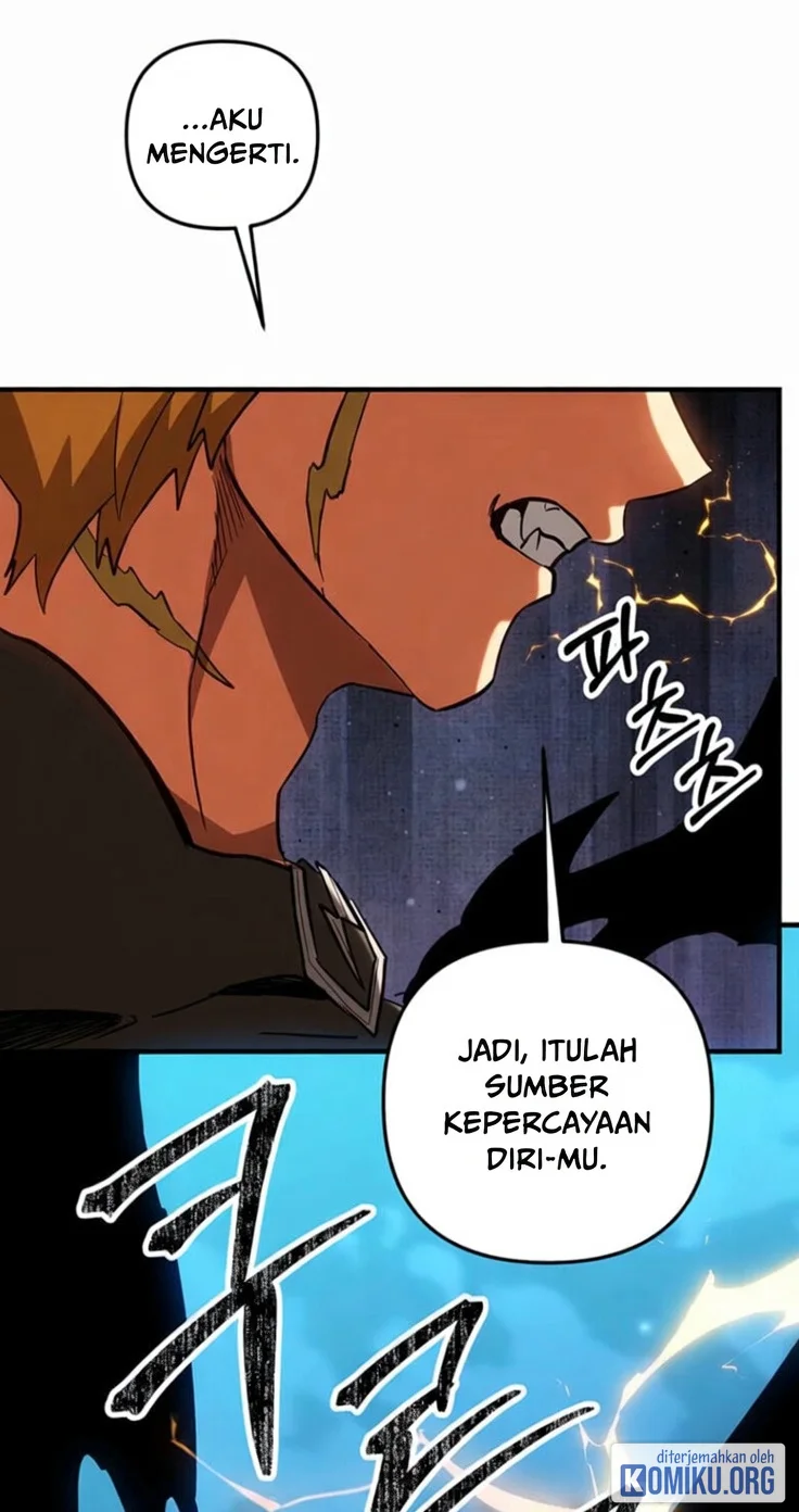 Stuck in a Glitch Novel as an Extra Chapter 72 Gambar 112