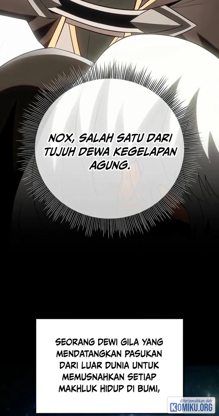 Stuck in a Glitch Novel as an Extra Chapter 72 Gambar 12