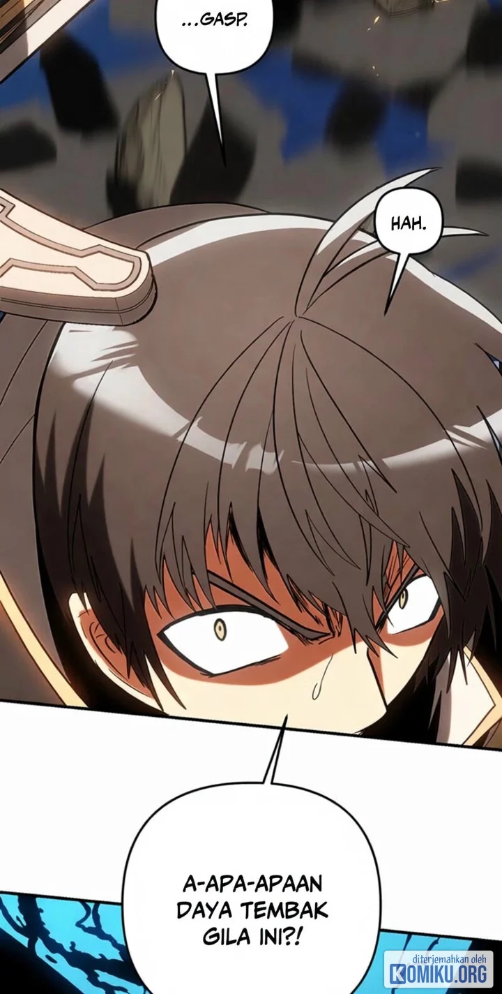 Stuck in a Glitch Novel as an Extra Chapter 72 Gambar 120