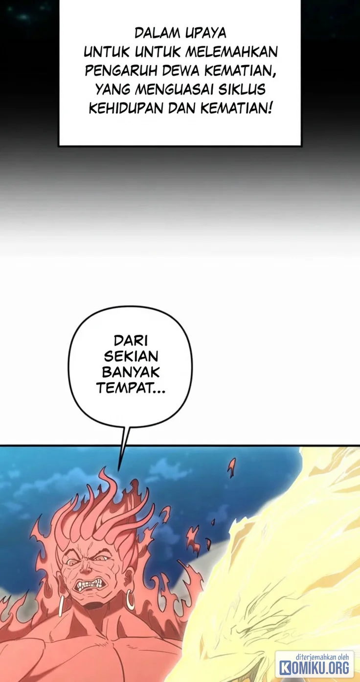 Stuck in a Glitch Novel as an Extra Chapter 72 Gambar 14