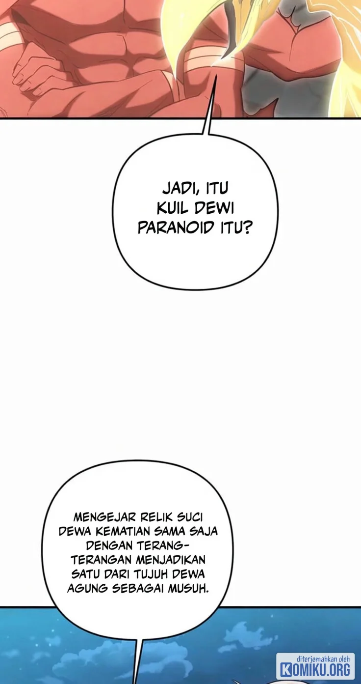 Stuck in a Glitch Novel as an Extra Chapter 72 Gambar 15