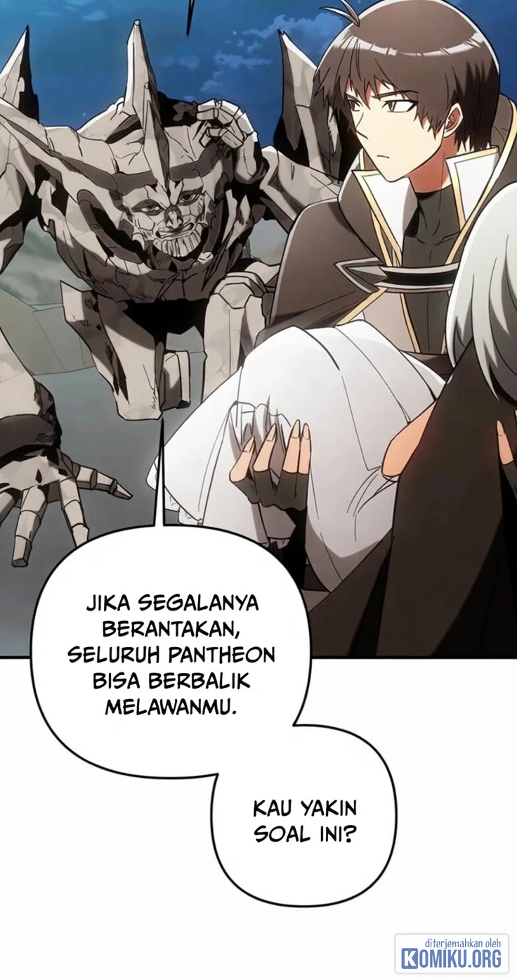 Stuck in a Glitch Novel as an Extra Chapter 72 Gambar 16