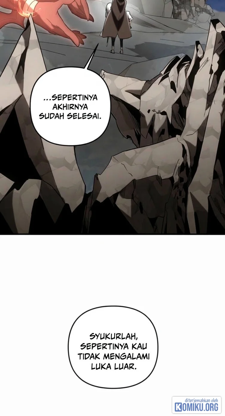 Manhwa Stuck in a Glitch Novel as an Extra Chapter 72 gambar 2