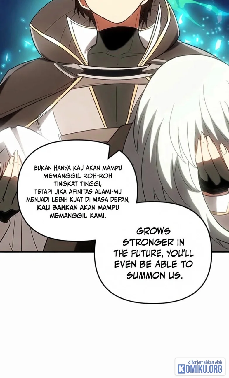 Stuck in a Glitch Novel as an Extra Chapter 72 Gambar 21