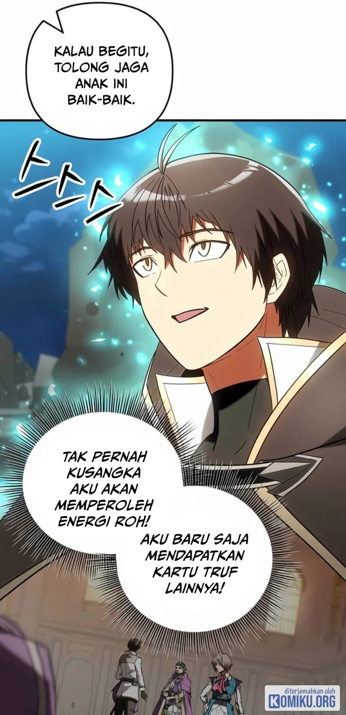 Stuck in a Glitch Novel as an Extra Chapter 72 Gambar 22