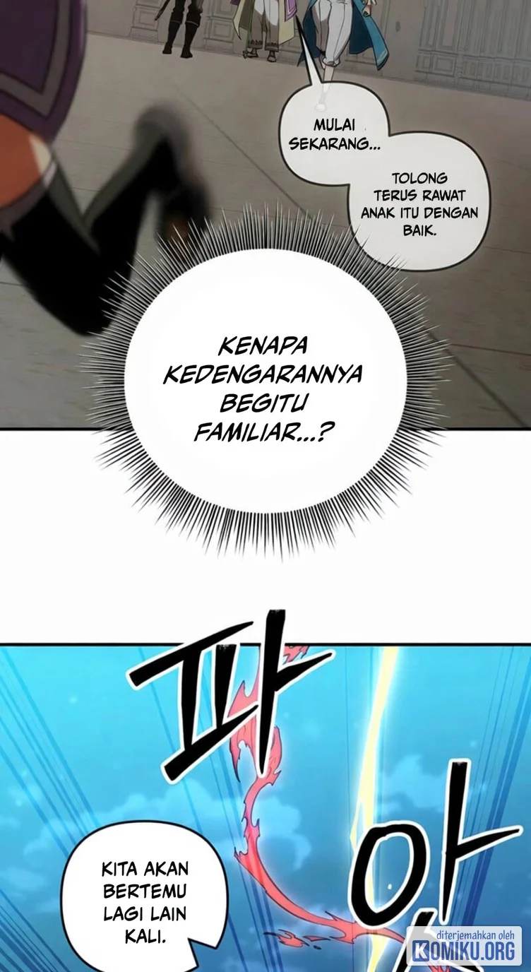 Stuck in a Glitch Novel as an Extra Chapter 72 Gambar 23