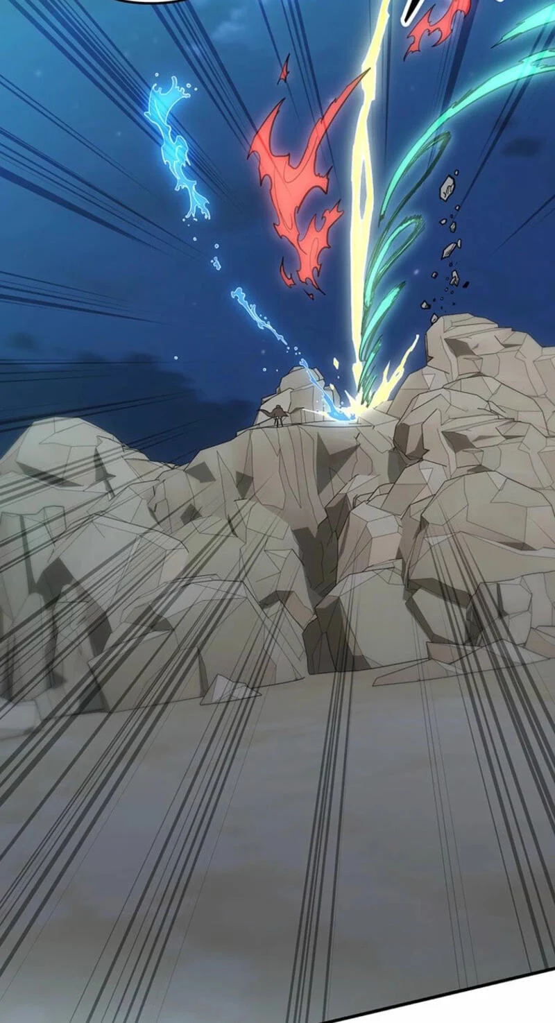 Stuck in a Glitch Novel as an Extra Chapter 72 Gambar 24