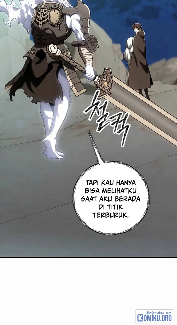 Stuck in a Glitch Novel as an Extra Chapter 72 Gambar 26