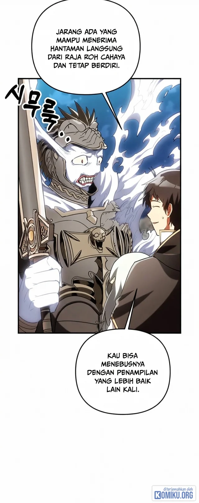 Stuck in a Glitch Novel as an Extra Chapter 72 Gambar 27