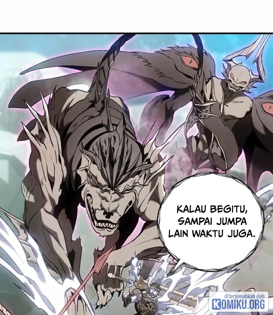 Stuck in a Glitch Novel as an Extra Chapter 72 Gambar 28