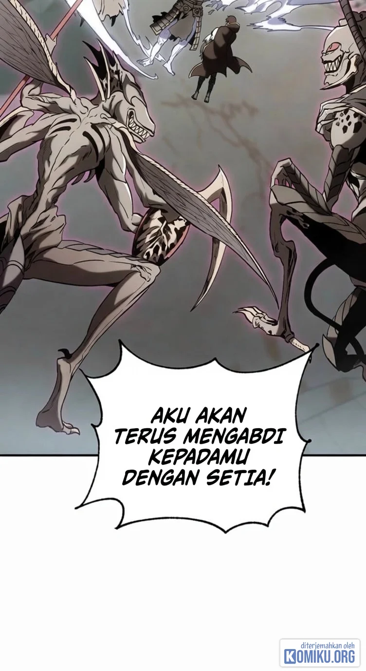 Stuck in a Glitch Novel as an Extra Chapter 72 Gambar 29