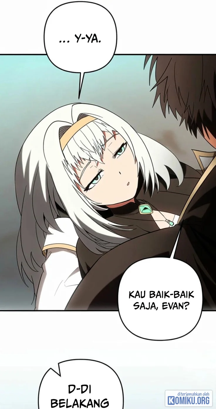 Stuck in a Glitch Novel as an Extra Chapter 72 Gambar 30