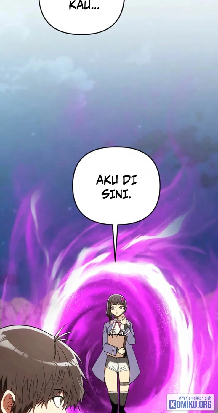 Stuck in a Glitch Novel as an Extra Chapter 72 Gambar 31