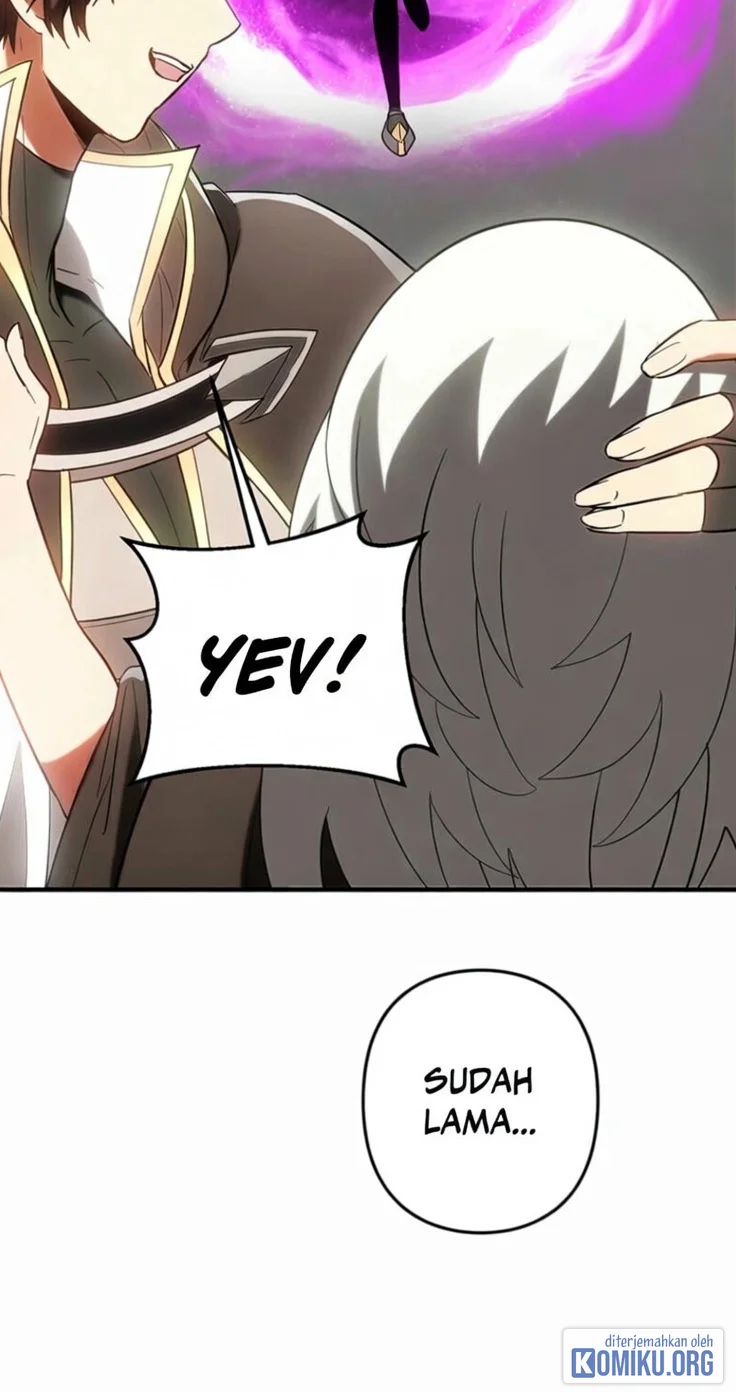 Stuck in a Glitch Novel as an Extra Chapter 72 Gambar 32