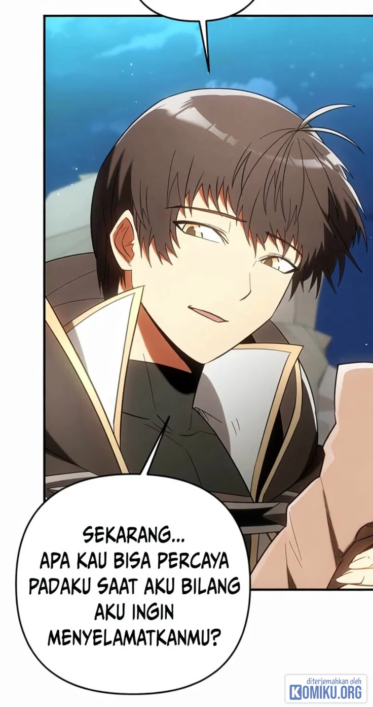 Stuck in a Glitch Novel as an Extra Chapter 72 Gambar 36