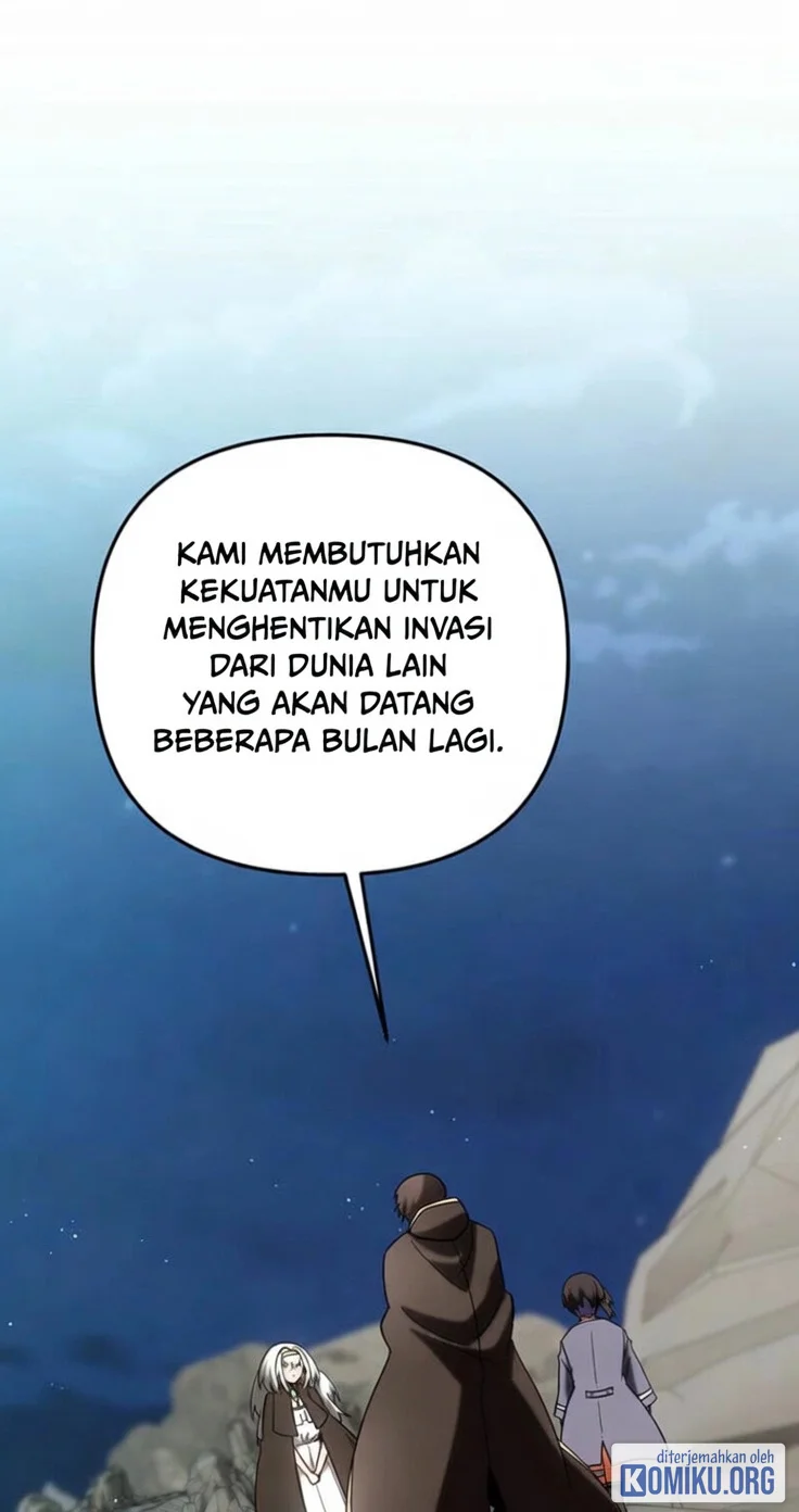 Stuck in a Glitch Novel as an Extra Chapter 72 Gambar 38