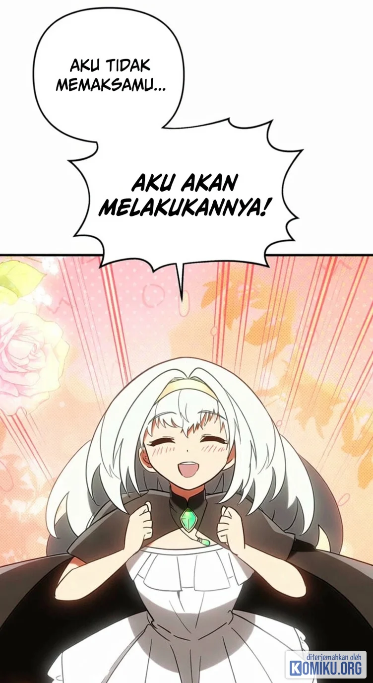 Stuck in a Glitch Novel as an Extra Chapter 72 Gambar 40