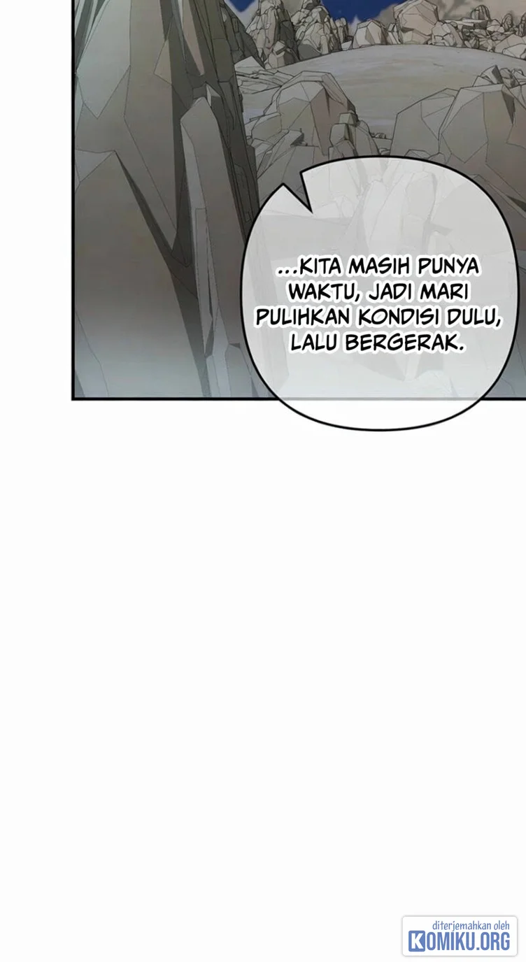 Stuck in a Glitch Novel as an Extra Chapter 72 Gambar 44