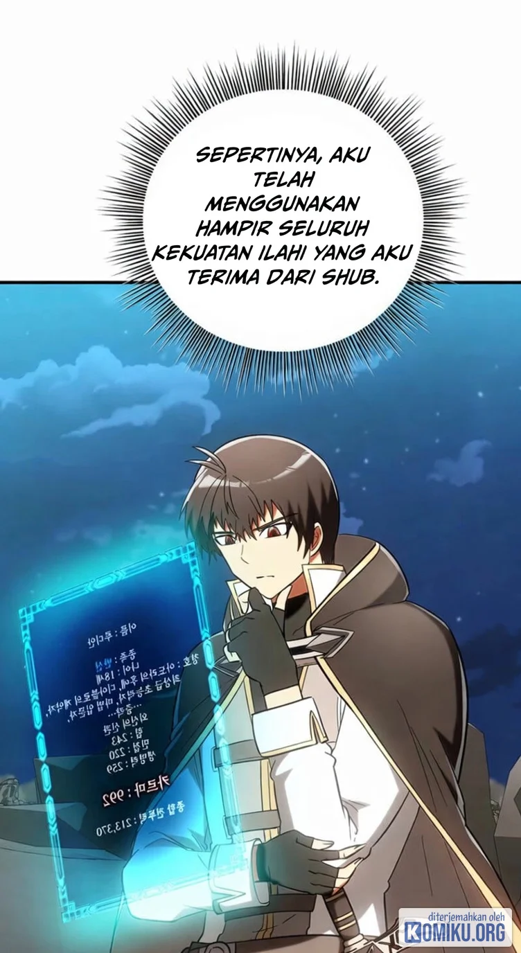 Stuck in a Glitch Novel as an Extra Chapter 72 Gambar 45