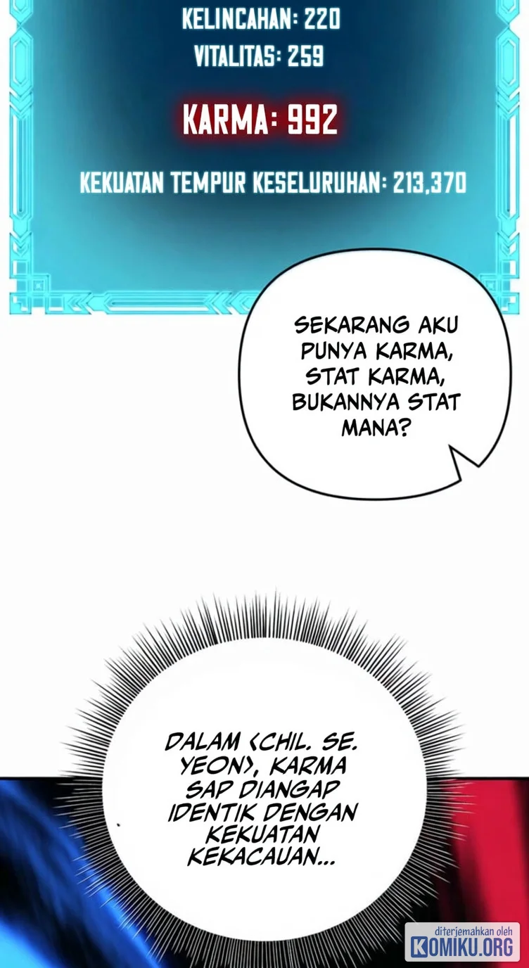 Stuck in a Glitch Novel as an Extra Chapter 72 Gambar 47