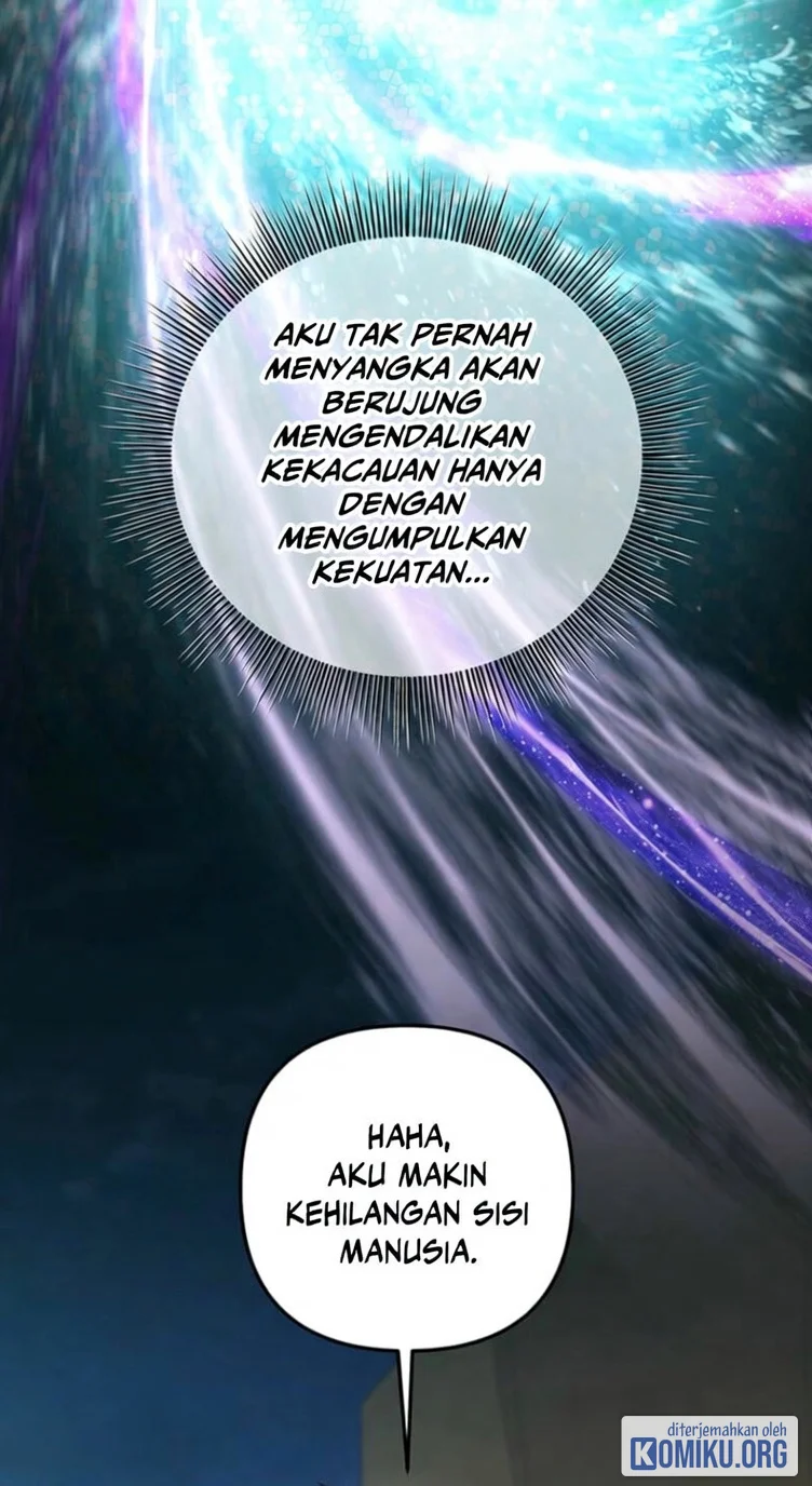 Stuck in a Glitch Novel as an Extra Chapter 72 Gambar 49
