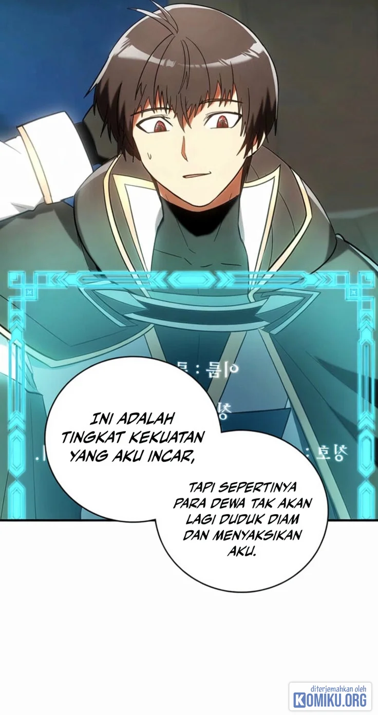 Stuck in a Glitch Novel as an Extra Chapter 72 Gambar 50