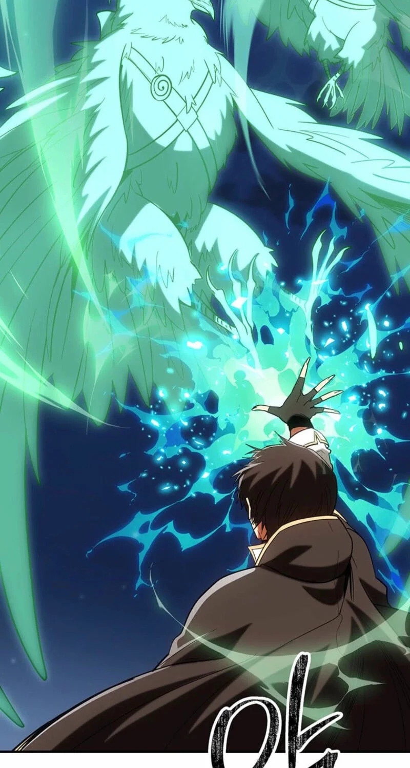 Stuck in a Glitch Novel as an Extra Chapter 72 Gambar 54