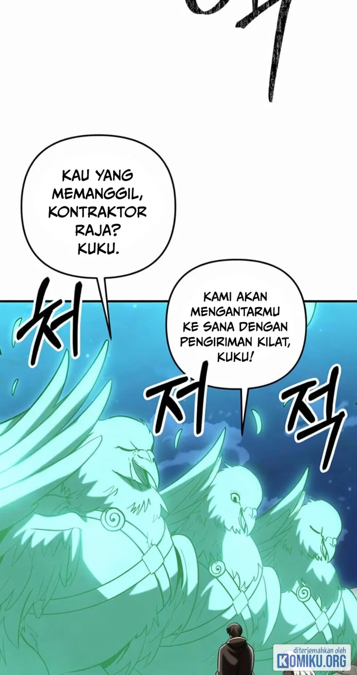 Stuck in a Glitch Novel as an Extra Chapter 72 Gambar 55