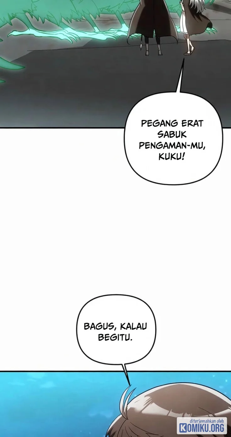 Stuck in a Glitch Novel as an Extra Chapter 72 Gambar 56