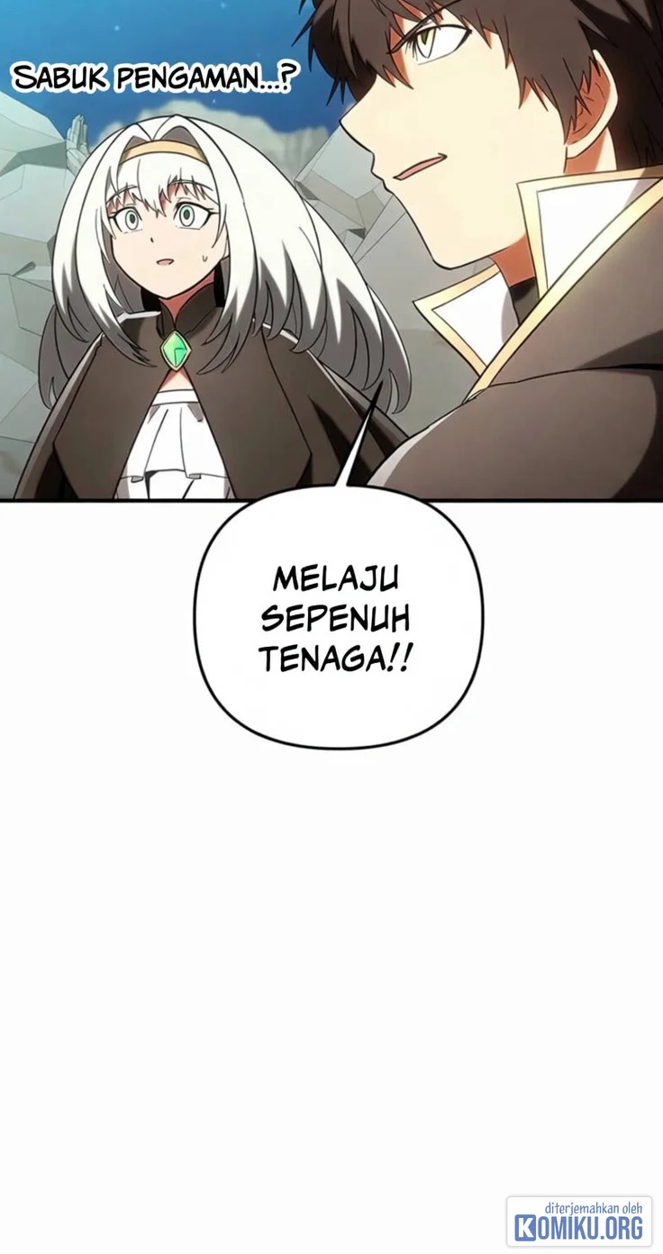 Stuck in a Glitch Novel as an Extra Chapter 72 Gambar 57