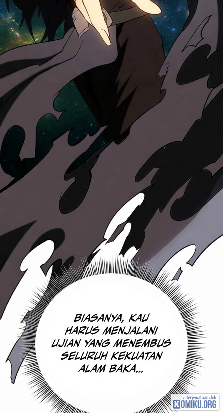 Stuck in a Glitch Novel as an Extra Chapter 72 Gambar 6
