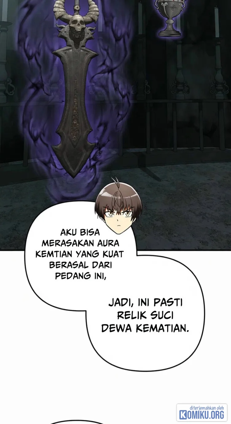 Stuck in a Glitch Novel as an Extra Chapter 72 Gambar 61