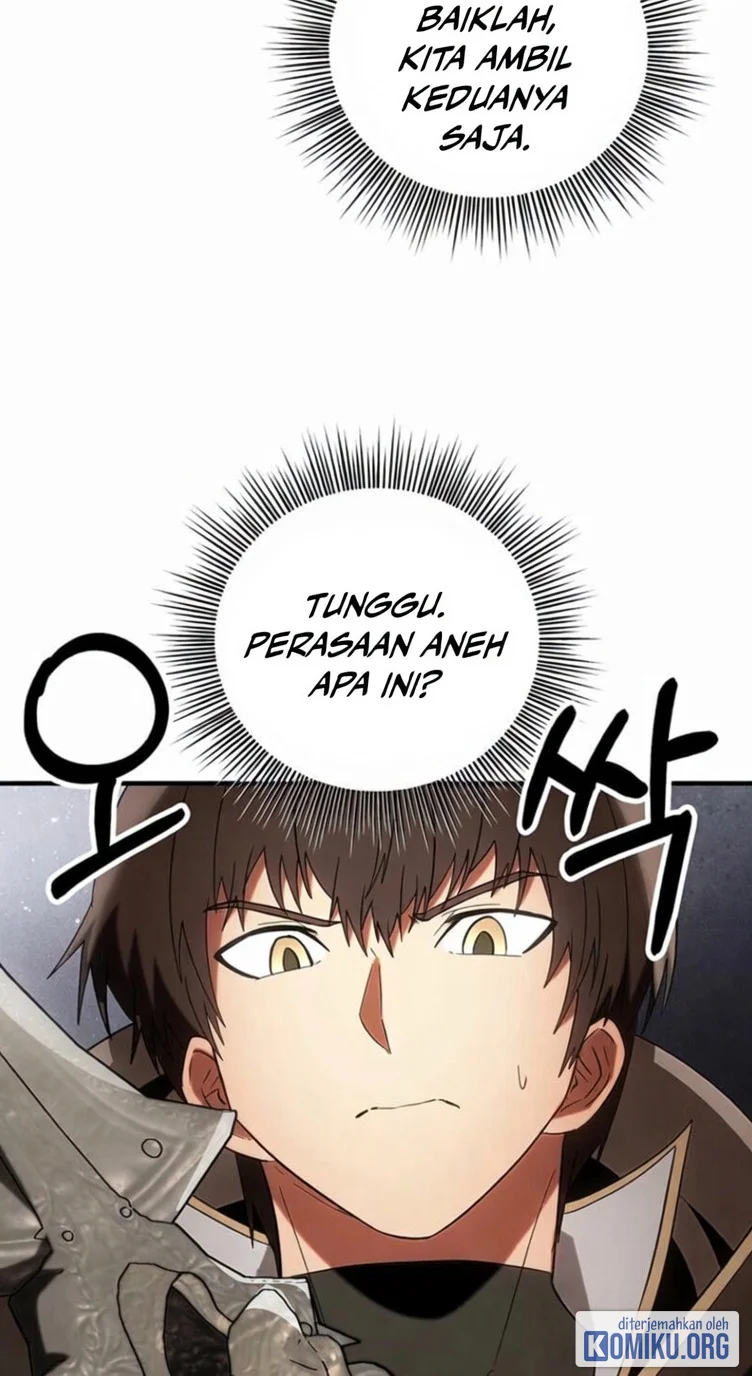 Stuck in a Glitch Novel as an Extra Chapter 72 Gambar 63