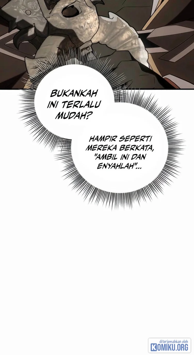 Stuck in a Glitch Novel as an Extra Chapter 72 Gambar 64