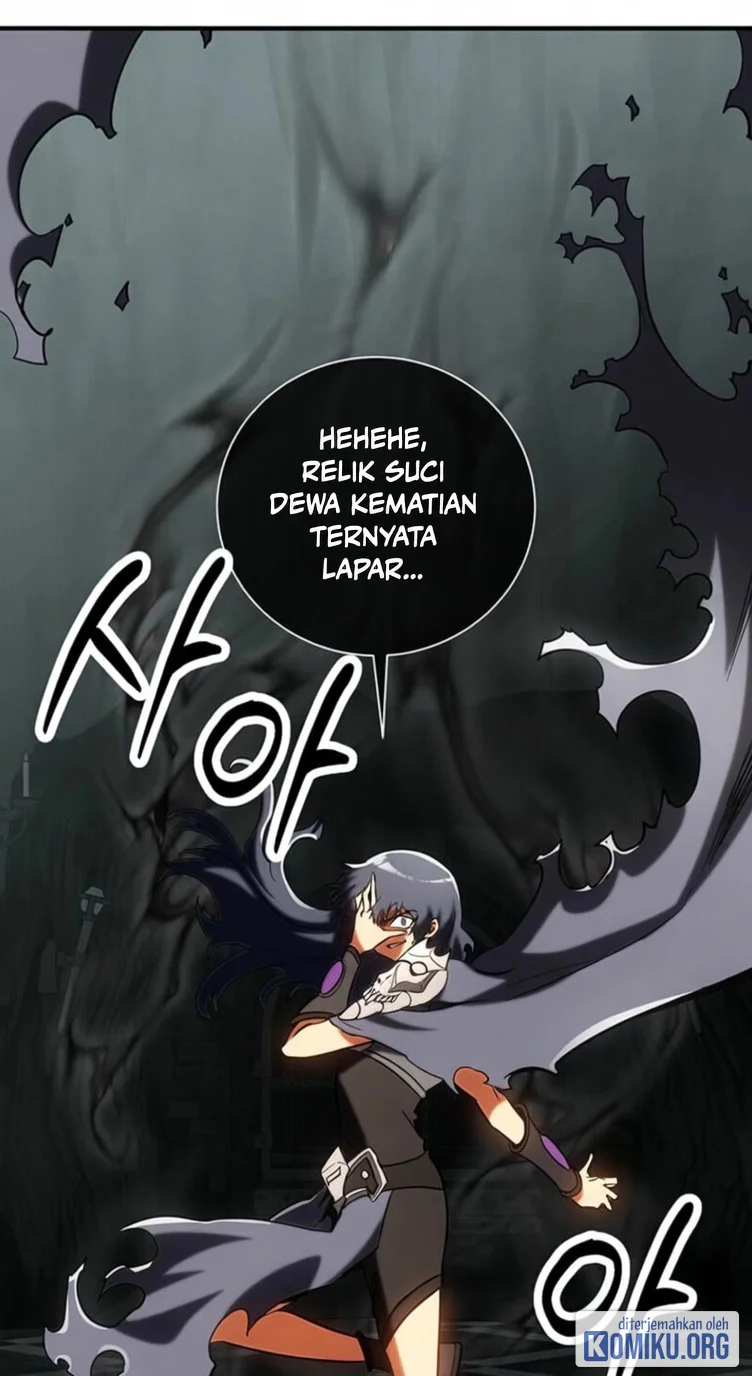 Stuck in a Glitch Novel as an Extra Chapter 72 Gambar 65