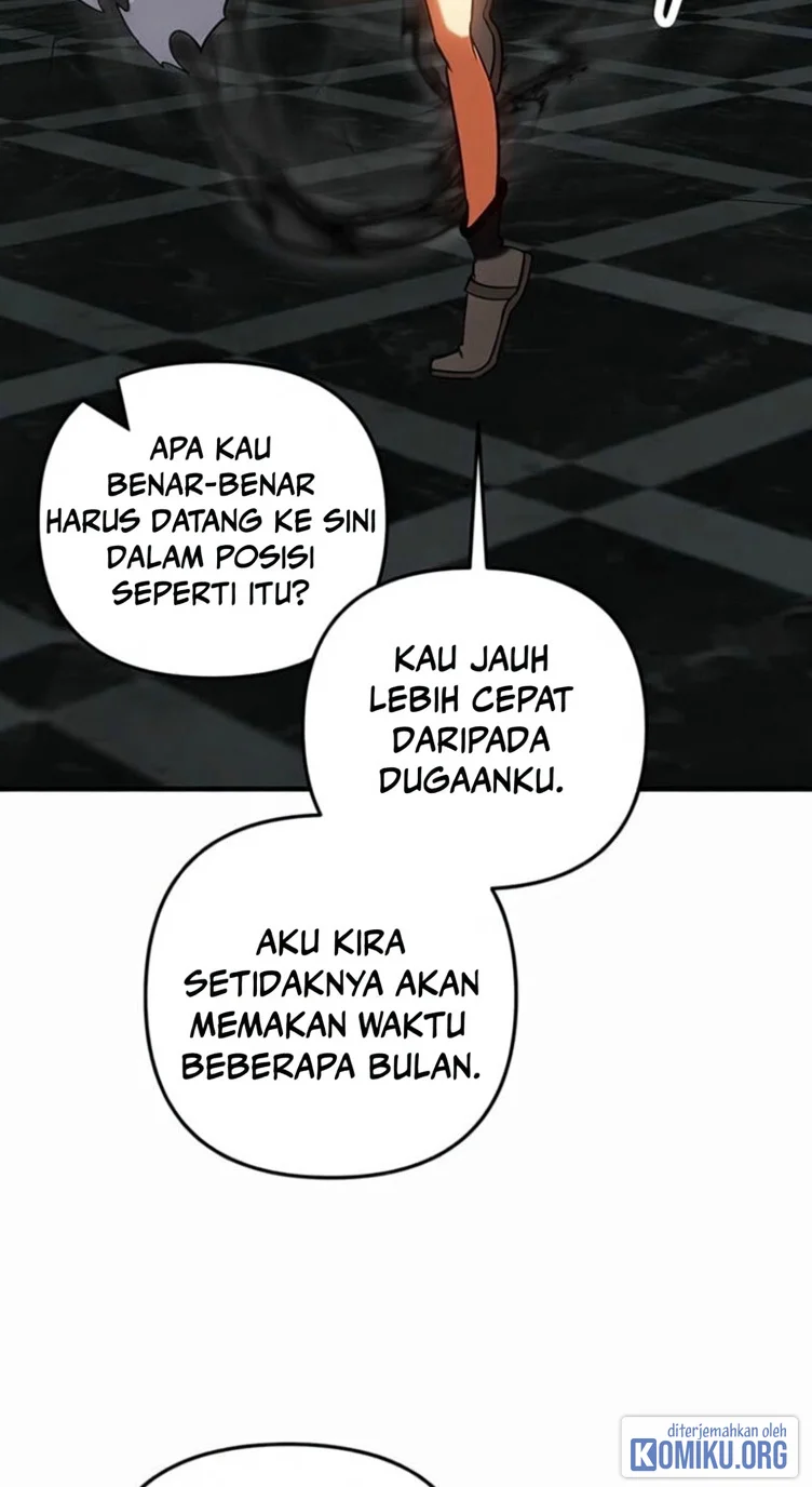 Stuck in a Glitch Novel as an Extra Chapter 72 Gambar 66