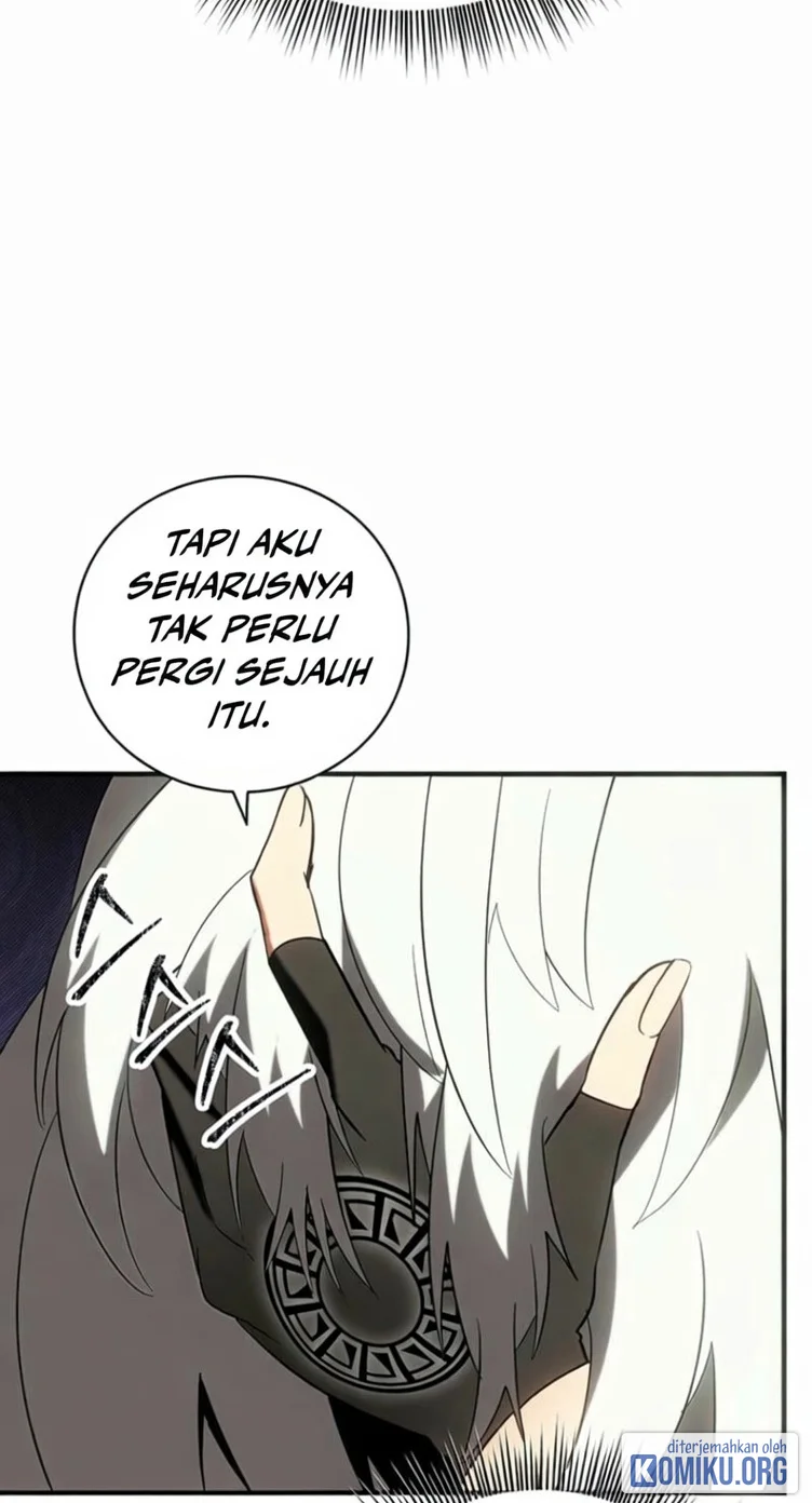 Stuck in a Glitch Novel as an Extra Chapter 72 Gambar 7