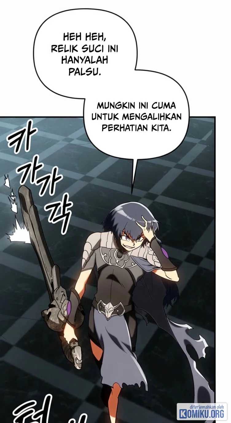 Stuck in a Glitch Novel as an Extra Chapter 72 Gambar 70