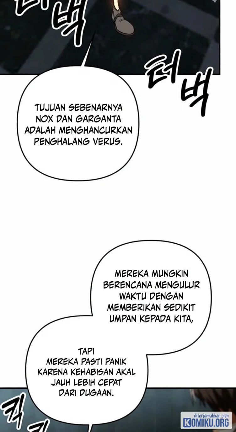 Stuck in a Glitch Novel as an Extra Chapter 72 Gambar 71