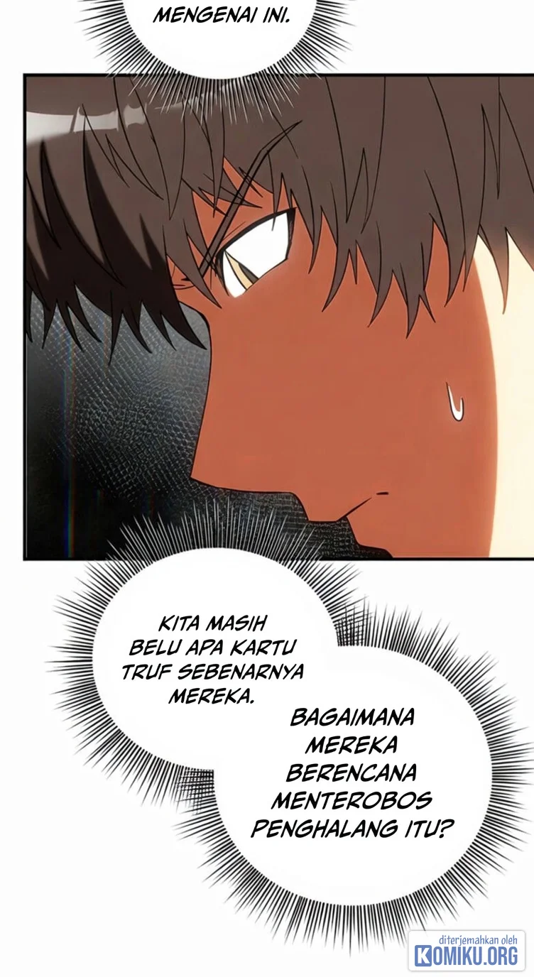 Stuck in a Glitch Novel as an Extra Chapter 72 Gambar 73