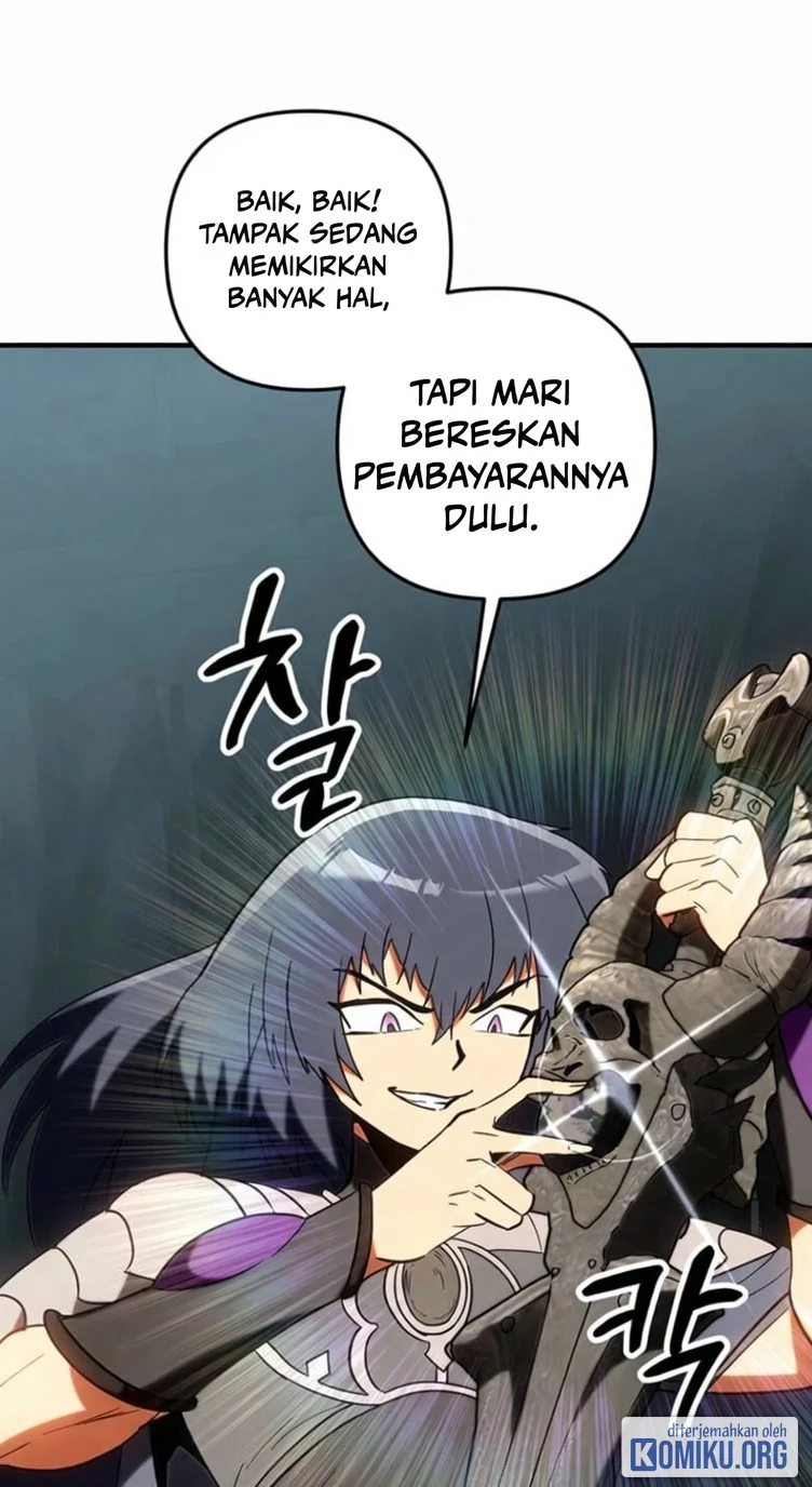 Stuck in a Glitch Novel as an Extra Chapter 72 Gambar 74
