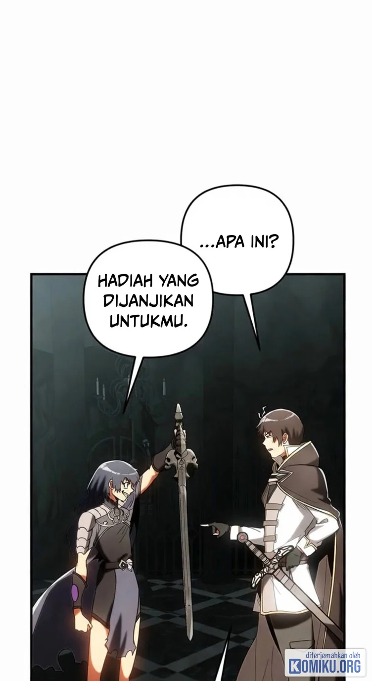 Stuck in a Glitch Novel as an Extra Chapter 72 Gambar 76