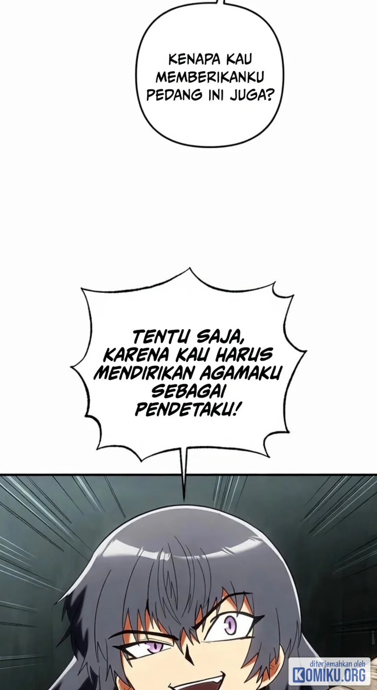 Stuck in a Glitch Novel as an Extra Chapter 72 Gambar 77