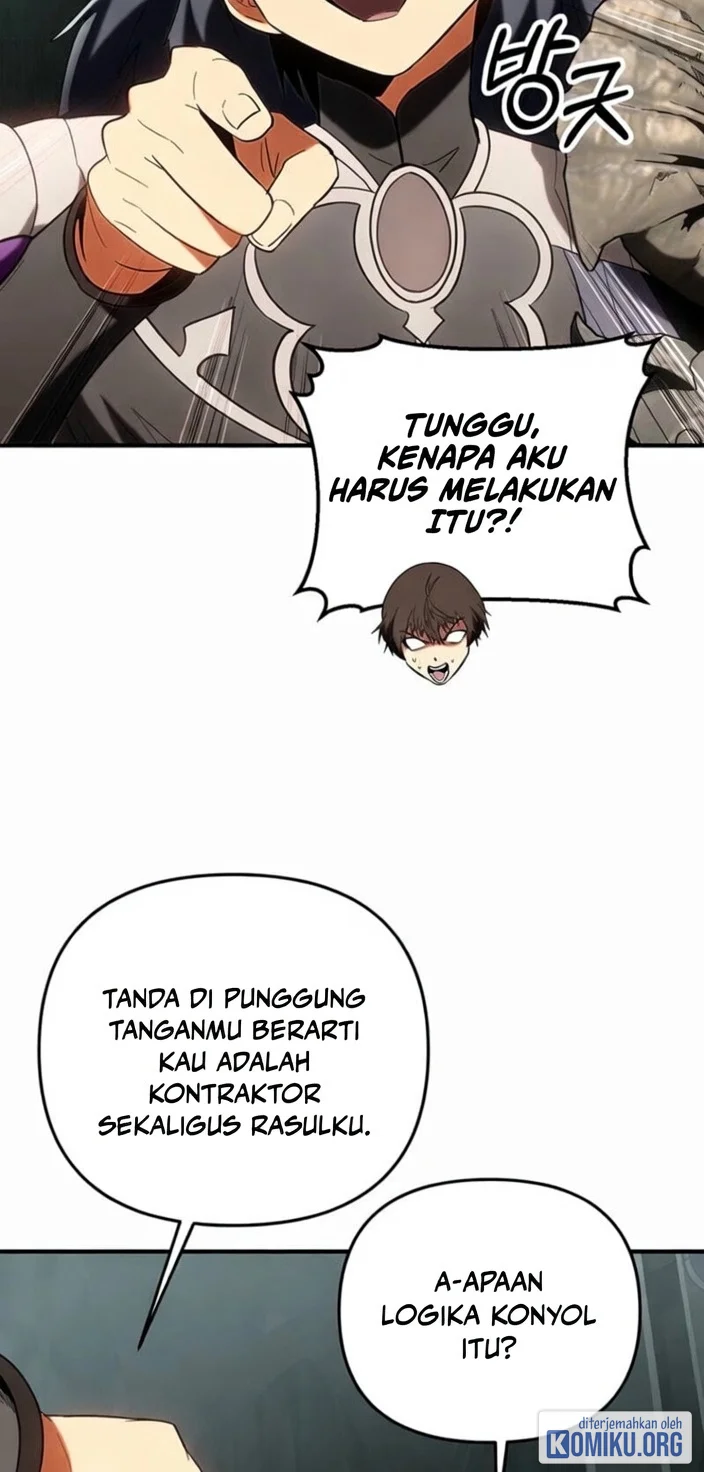 Stuck in a Glitch Novel as an Extra Chapter 72 Gambar 78