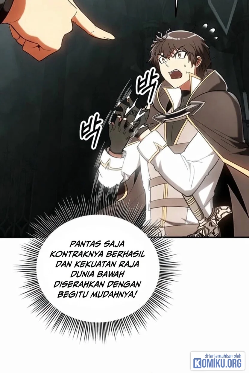 Stuck in a Glitch Novel as an Extra Chapter 72 Gambar 79
