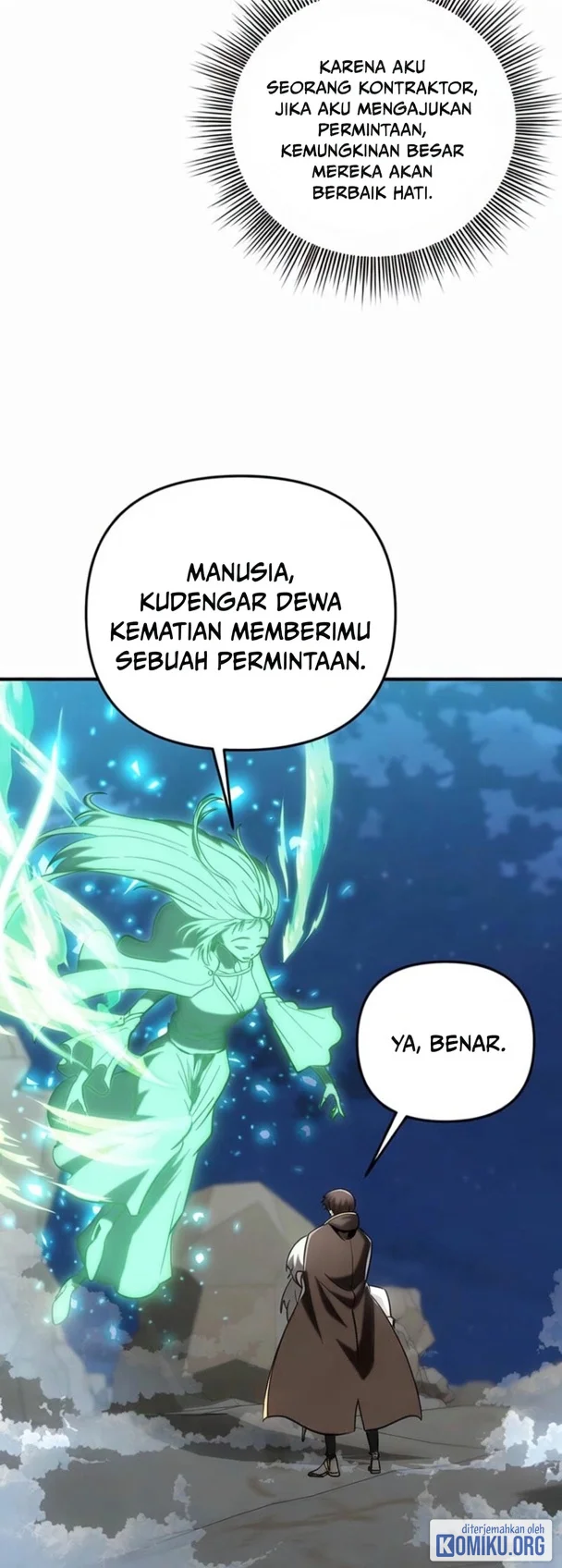 Stuck in a Glitch Novel as an Extra Chapter 72 Gambar 8