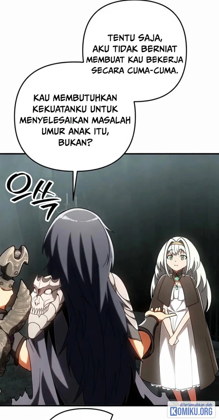 Stuck in a Glitch Novel as an Extra Chapter 72 Gambar 80