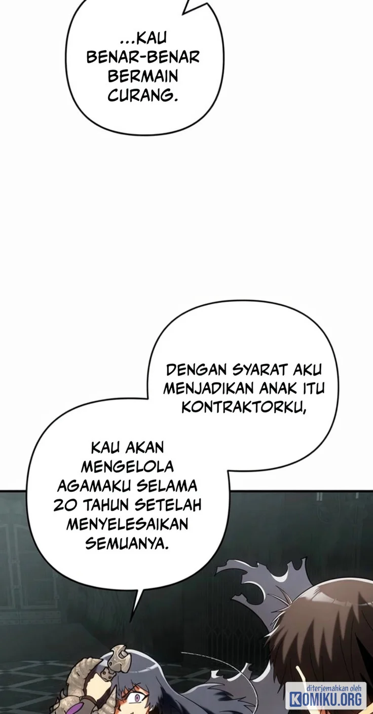 Stuck in a Glitch Novel as an Extra Chapter 72 Gambar 81