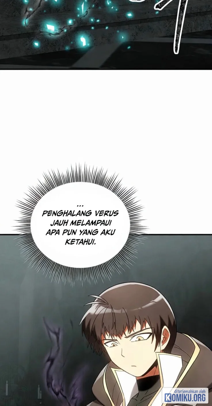 Stuck in a Glitch Novel as an Extra Chapter 72 Gambar 88