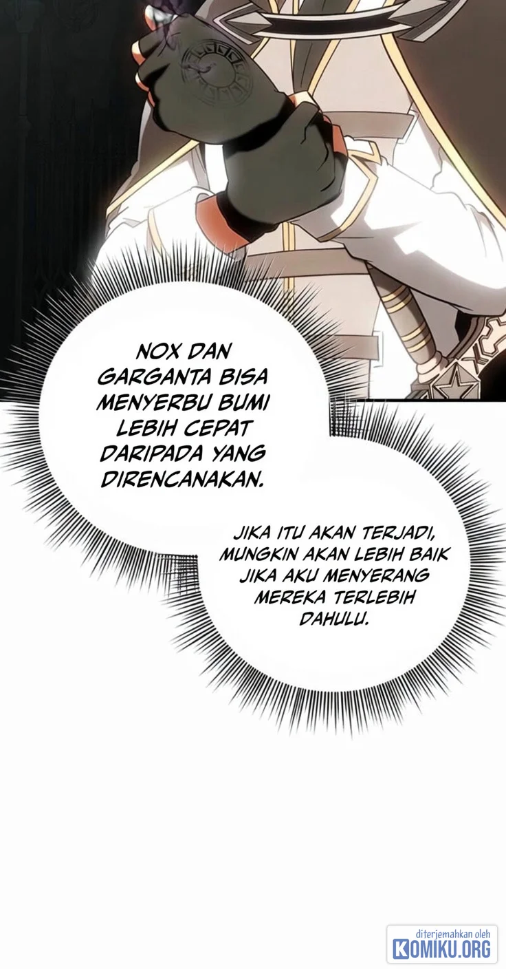 Stuck in a Glitch Novel as an Extra Chapter 72 Gambar 89